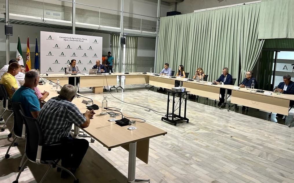Andalucía convoca nuevas ayudas para respaldar a las Organizaciones de Productores Pesqueros