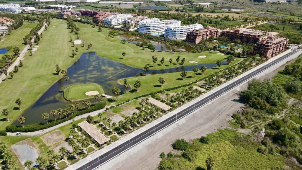 La ciudad de Motril sumará 87 nuevas viviendas en Playa Granada