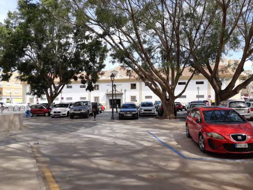La plaza de la Tenería de Motril será remodelada para contar con mayores espacios para el peatón