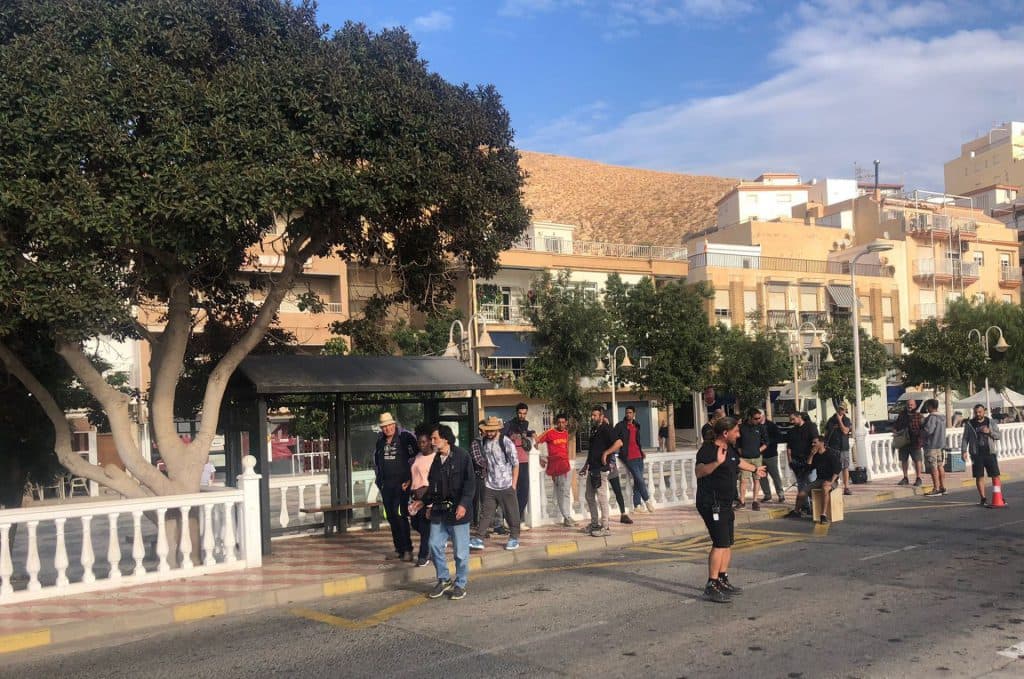 Estreno de la película de Víctor Erice escrita y rodada en Castell de Ferro