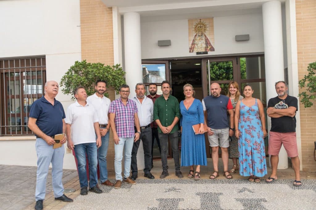La Junta ayuda a los municipios de Válor y Ugíjar a mejorar sus infraestructuras hídricas