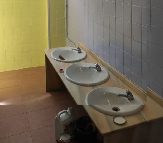 Motril ultima la puesta a punto de los centros escolares