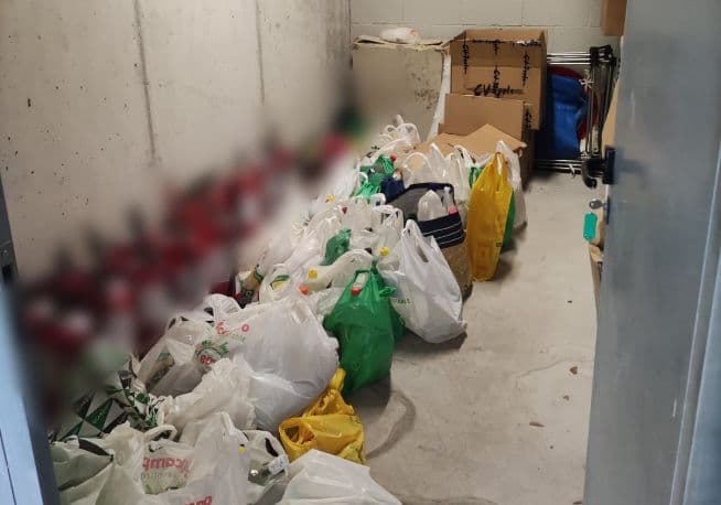 La Policía Local de Motril formaliza 46 denuncias por ‘botellón’ en el primer día de las fiestas patronales