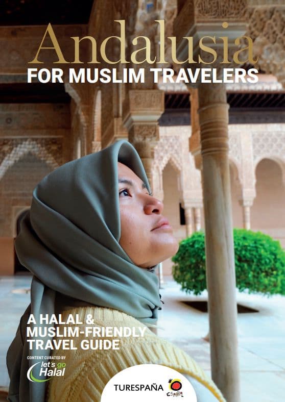 Turespaña lanza una guía de turismo halal en Andalucía para el sudeste asiático