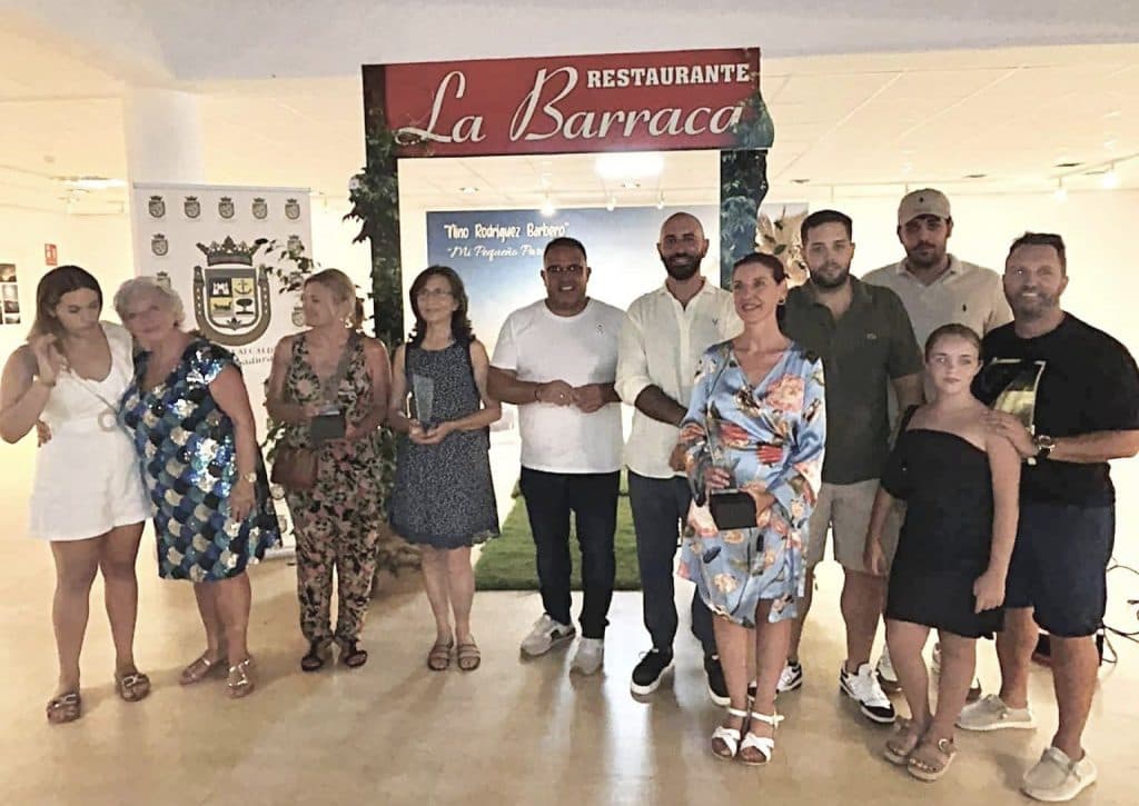 Eva María Moreno Medina gana el IX Concurso de Fotografía ‘Nino Rodríguez Barbero. Mi pequeño paraíso’, de La Herradura.