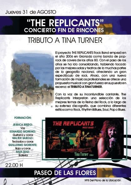El área de Cultura de Salobreña destaca el éxito del ciclo ‘Música en los Rincones”