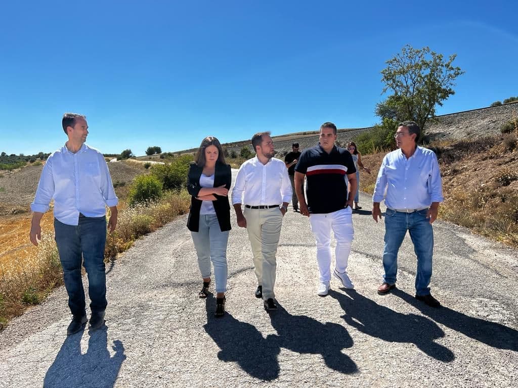 La carretera que une Gobernador y Delgadillo mejorará con la ayuda de Diputación
