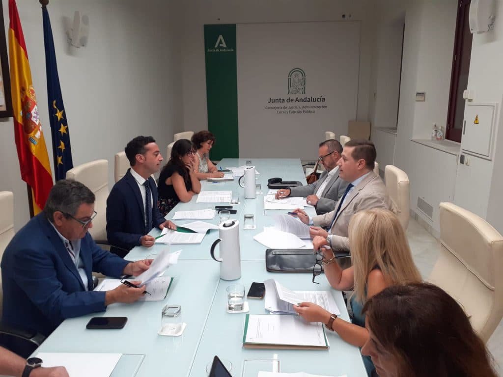 El 90,6% de las solicitudes de asistencia jurídica gratuita son aprobadas