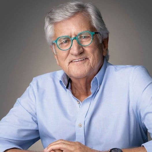 ¡HOLA!, ¡HOLA! PEPE DOMINGO