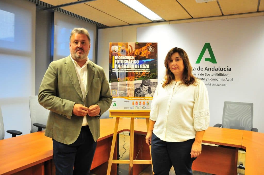 La Junta presenta una nueva edición del concurso fotográfico del Parque Natural Sierra de Baza