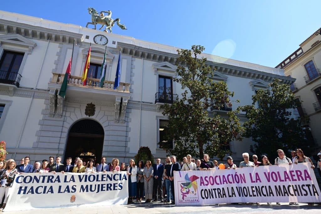 La Junta condena el último asesinato machista que golpea a la provincia granadina