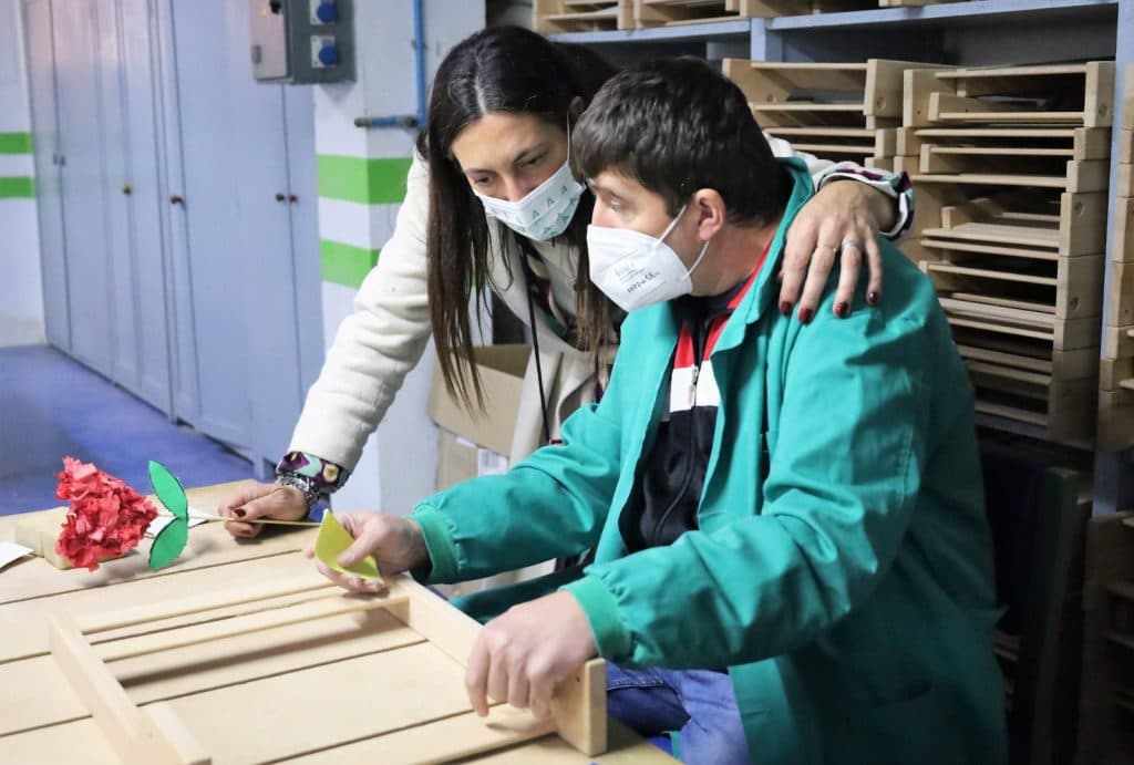 Más de 570.000 personas tienen reconocido un grado de discapacidad igual o superior al 33%