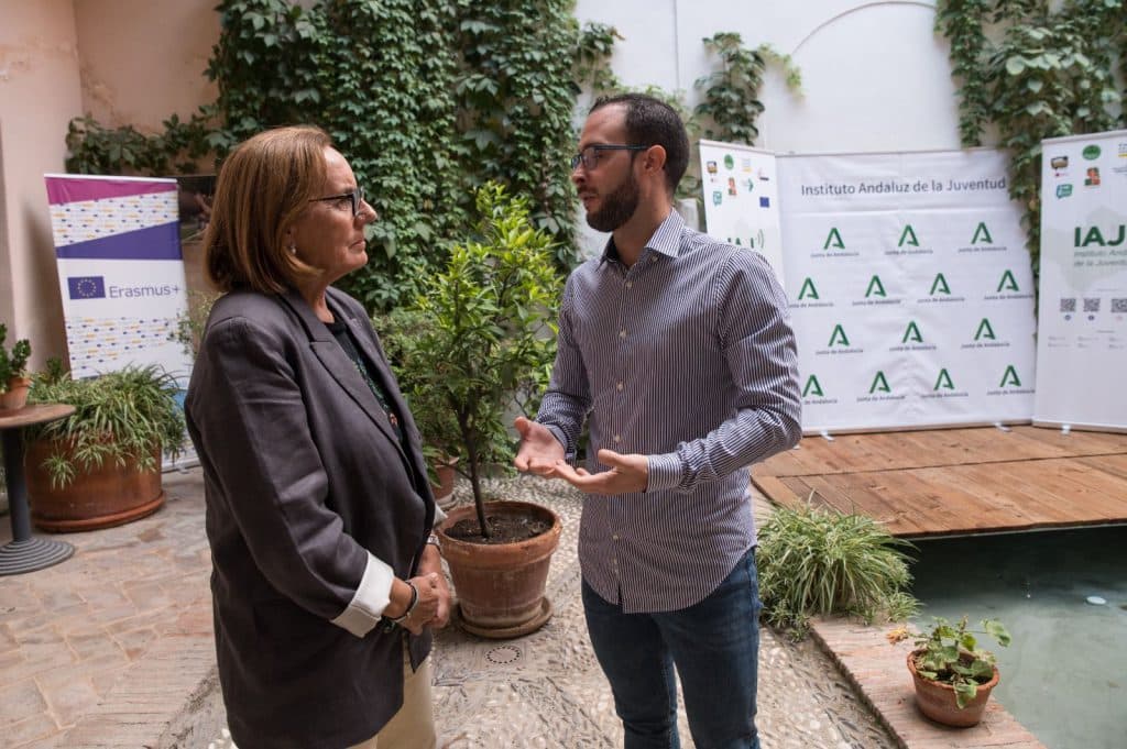 La Junta subvenciona con más de 71.000 euros los proyectos dirigidos a la juventud de la provincia