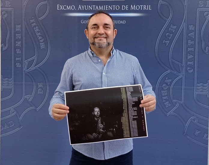 Motril inicia su temporada cultural con un increíble concierto de Ernesto   Aurignac Quartet