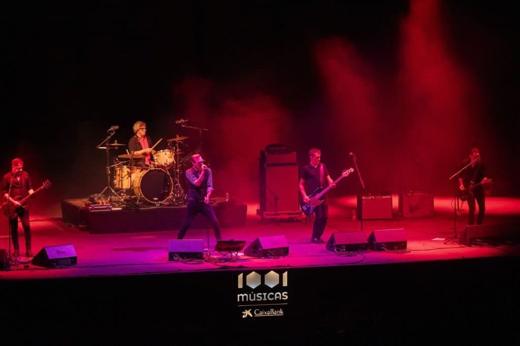 Los Cero cumplen su sueño de tocar en la Alhambra y ofrecen un espectacular concierto en el 1001 Músicas – CaixaBank