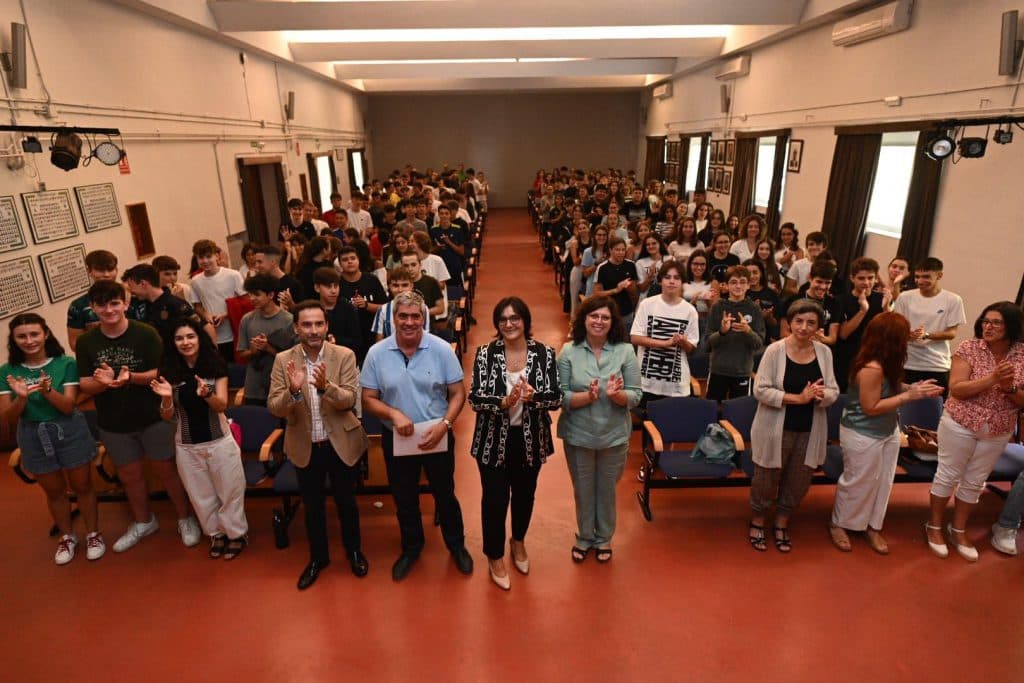 La Junta inyecta este curso 4,6 millones en equipamiento para la Formación Profesional en la provincia