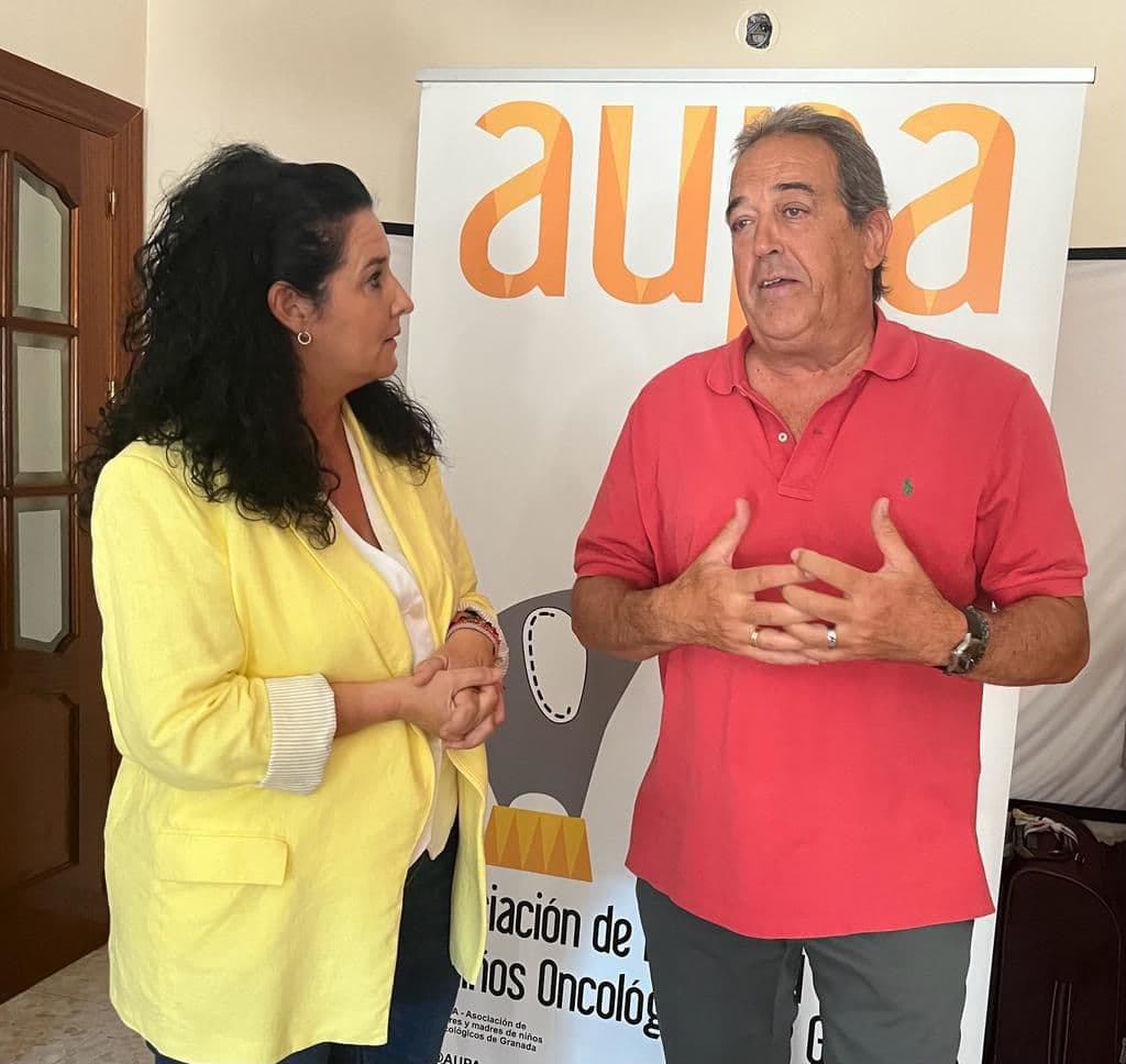 La sede de la Diputación se vestirá de dorado en apoyo a la lucha contra el cáncer infantil