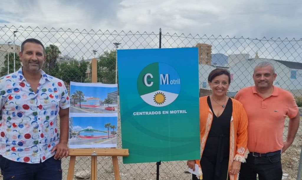 Centrados en Motril pide más inversiones sanitarias para que «el municipio no siga en el vagón de cola de las prioridades de la Junta»