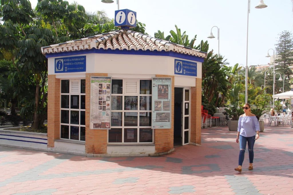 La Mesa de Contratación conocerá  las ofertas para la reforma de la Oficina de Turismo del Altillo en Almuñécar