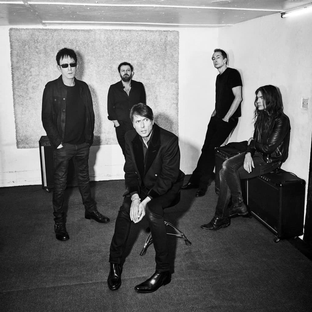 La banda de britpop Suede y el incombustible Raphael ponen el broche de oro este fin de semana al ciclo 1001 Músicas – CaixaBank