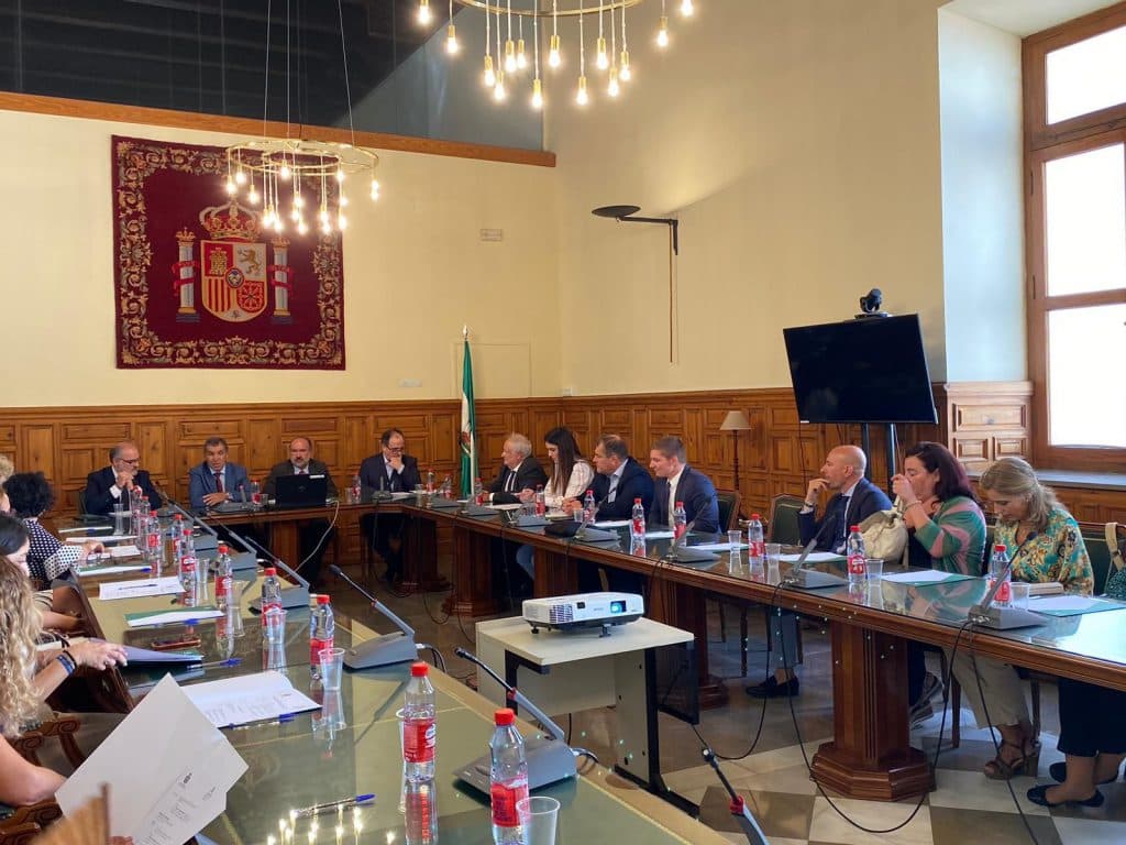 Jueces y fiscales analizan en Granada la reforma de la ley que protege la capacidad de decisión de las personas con discapacidad