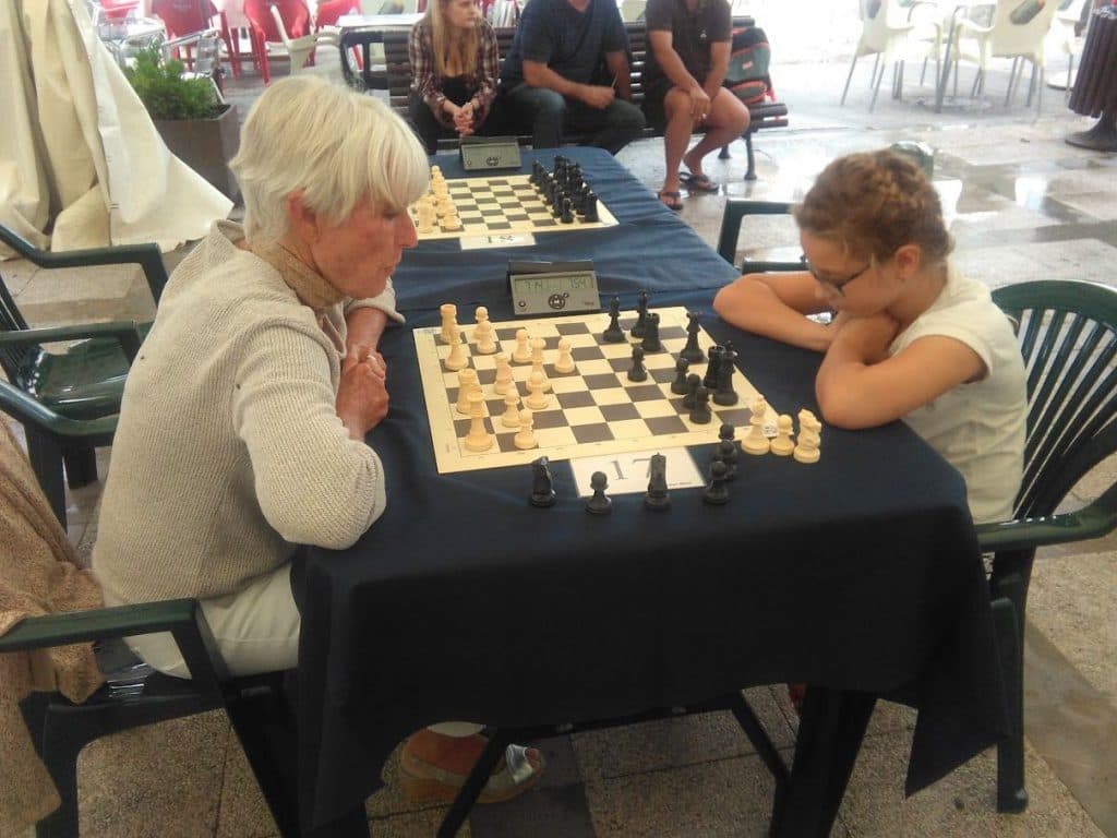 VI Torneo de Ajedrez San Miguel  Gualchos