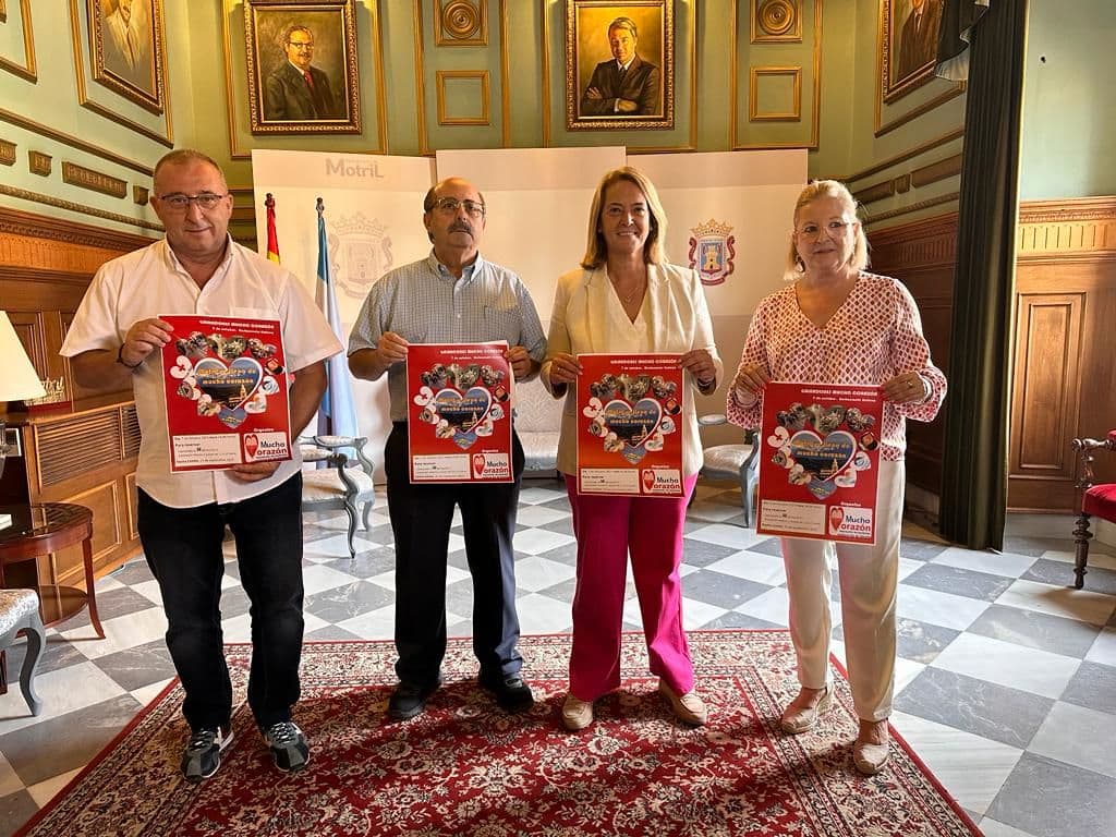 La Asociación Mucho corazón celebra el 7 de octubre la entrega de sus premios anuales en pro del corazón