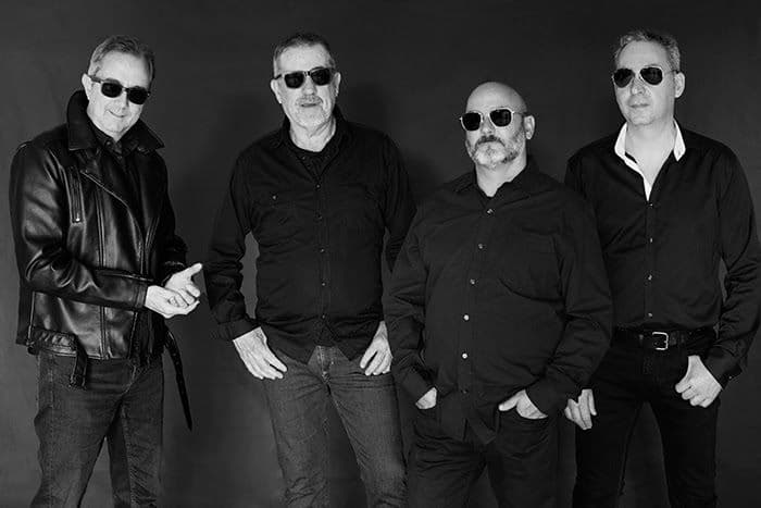 Los granadinos Ojos de Blues publican el single “Alma Desnuda”, segundo avance del EP “Donde los Sueños Brotan”