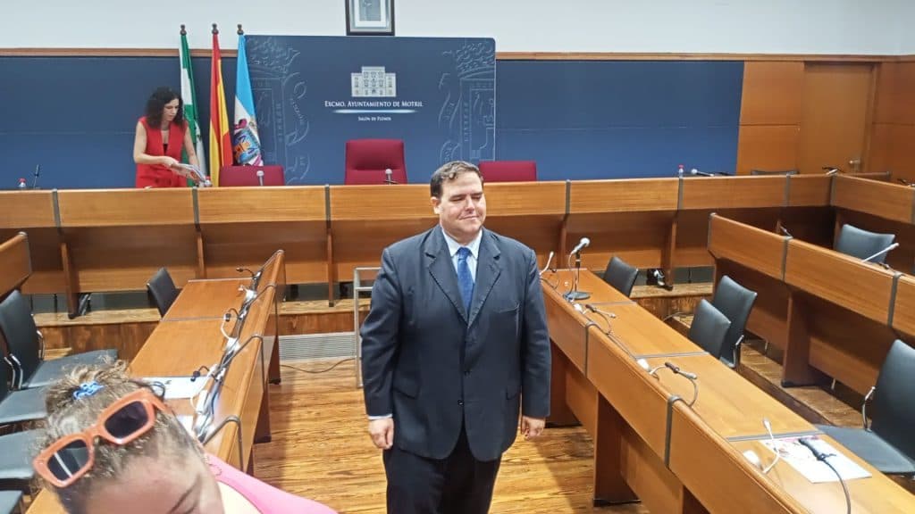 Rafael Caballero es proclamado presidente de la Mancomunidad de Municipios de la Costa Tropical de Granada