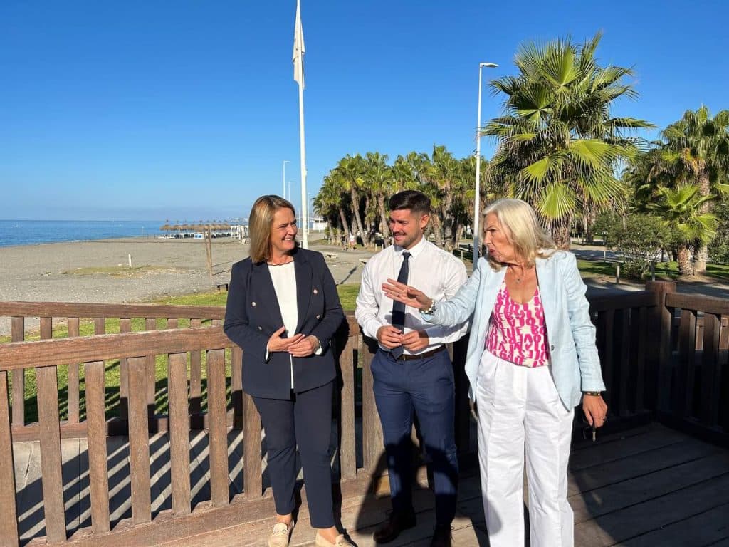 El Ayuntamiento de Motril muestra su descontento debido al nuevo retraso en las obras del espigón de Punta del Santo