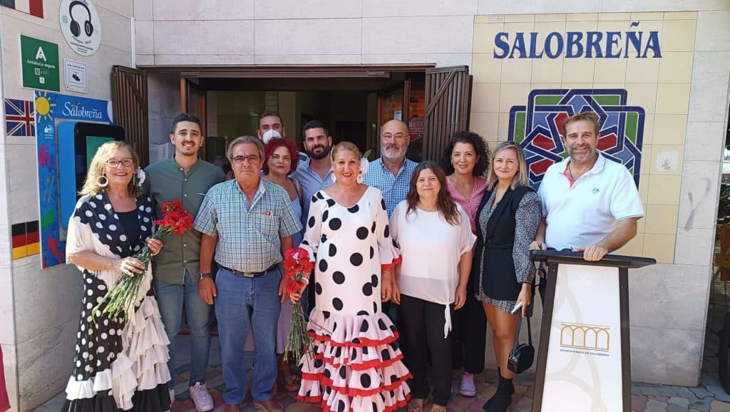 Salobreña conmemora el Día Mundial del Turismo con un acto institucional y una jornada de puertas abiertas al Castillo