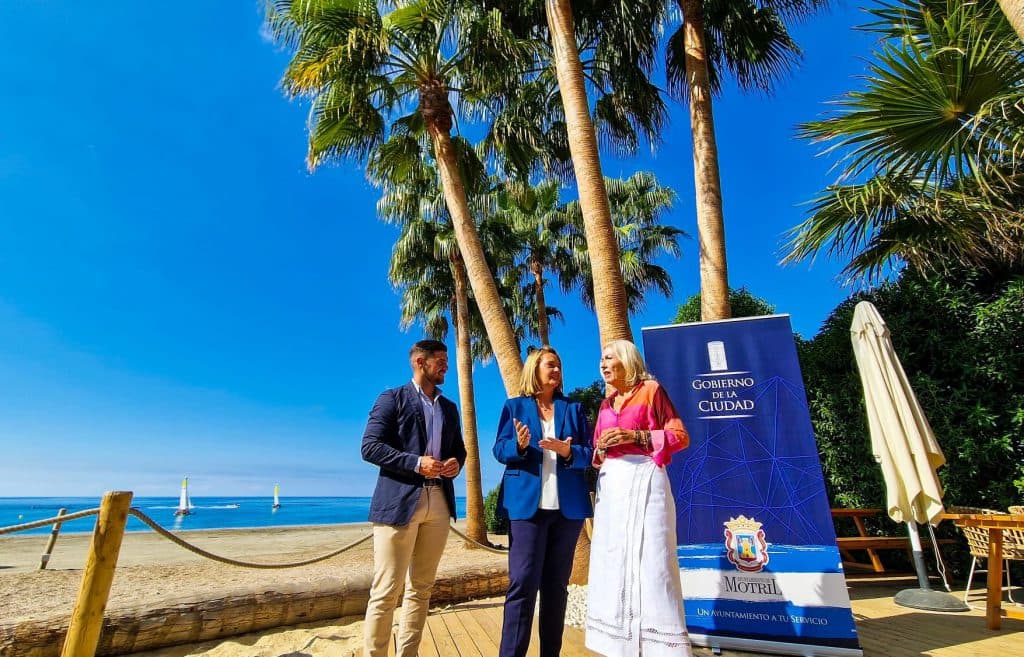 La temporada turística estival 2023 en Motril «cumple todas las expectativas con las playas como principal atractivo»