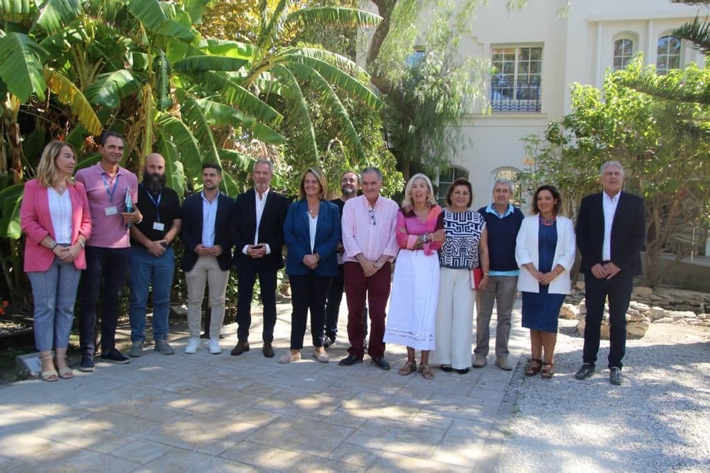 El Puerto de Motril prevé que lleguen 55.119 pasajeros y 24.857 tripulantes a bordo de 37 buques en la temporada 2024