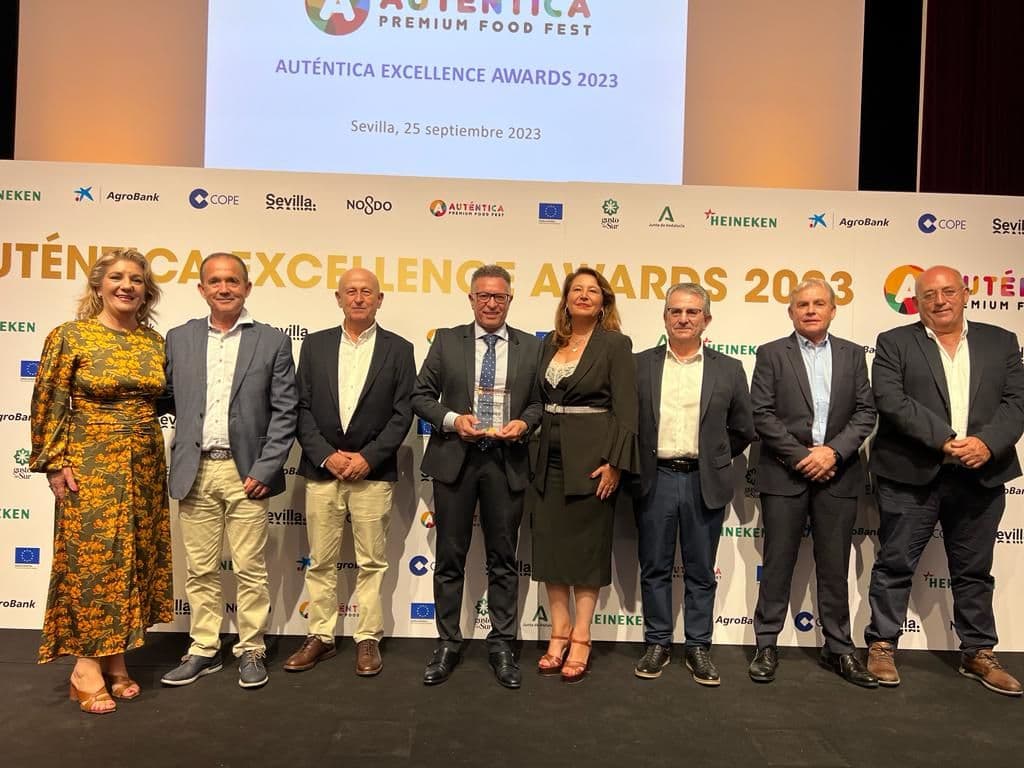 Cooperativa La Palma, Mejor Productora del Año en los ‘Auténtica Excellence Awards 2023’