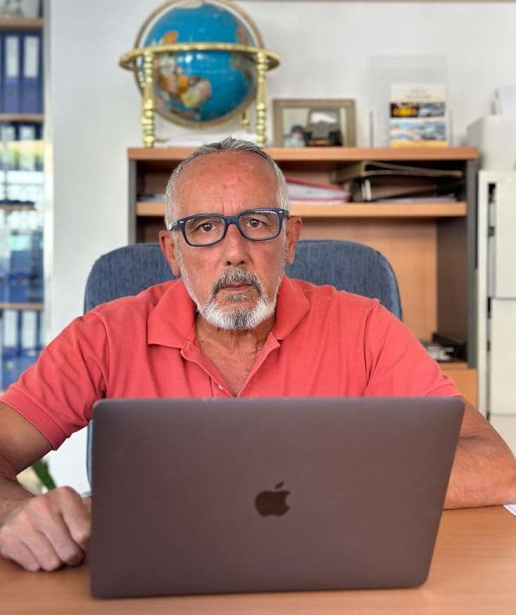 Antonio Joya vuelve a estar al frente de la Agrupación Patronal del Taxi de Almuñécar