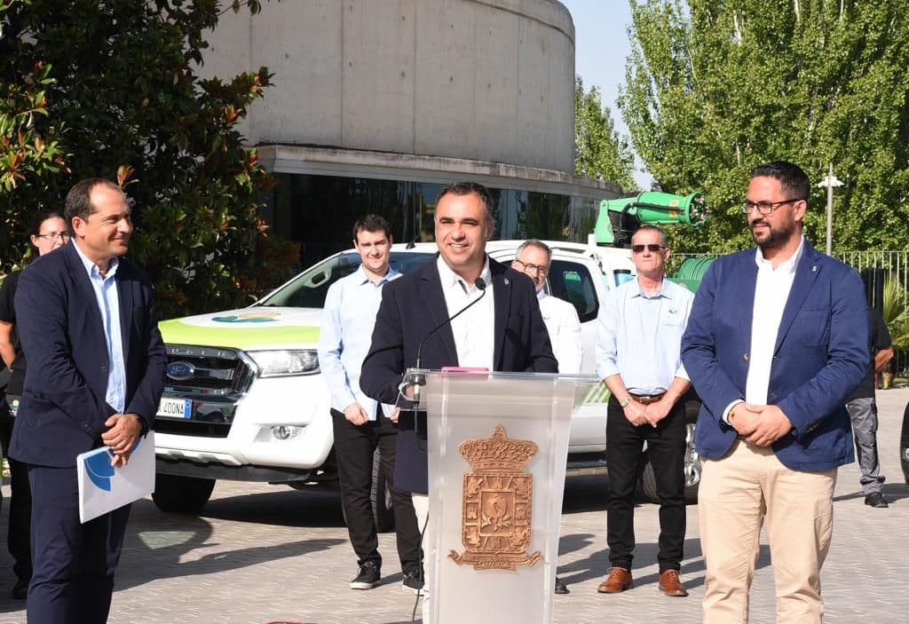 Diputación activa un nuevo plan para el control de plagas que beneficiará a 88 municipios de Granada