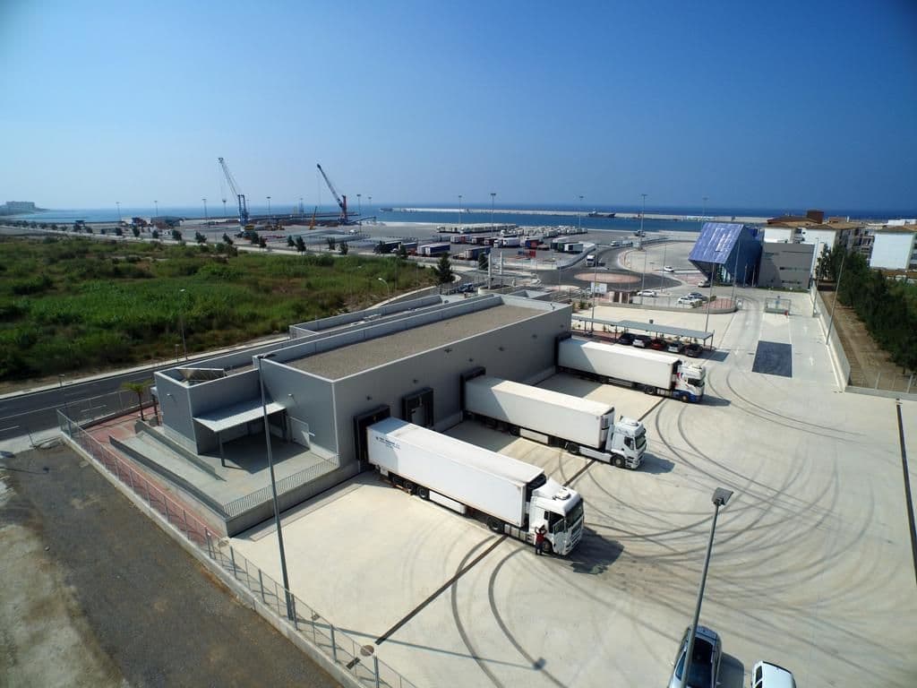 El PIF del Puerto de Motril avanza hacia una importante transformación «por el aumento de servicios y mercancías»