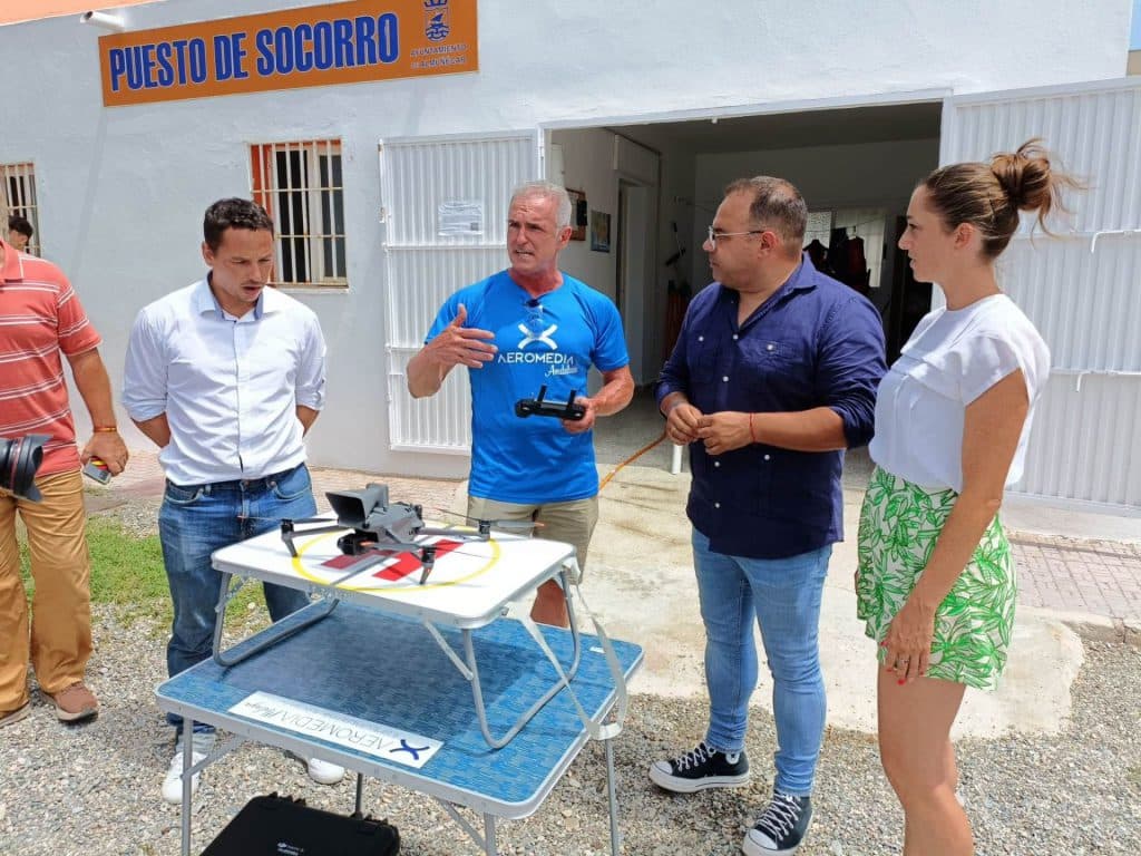 Almuñécar tramita ante Capitanía Marítima un centenar de propuestas de denuncia por incumplimiento del uso de embarcaciones y motos acuáticas