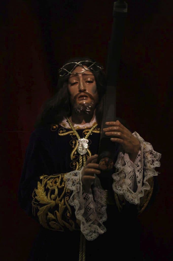 El Ayuntamiento de Albuñol impone la Medalla de la localidad al Nazareno y le nombra ‘Regidor Perpetuo’