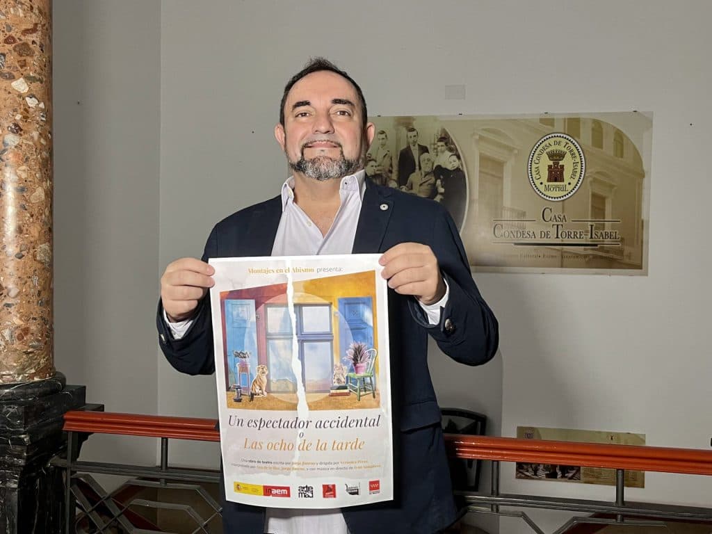 Cultura Motril inaugura la temporada cultural 2023/2024 con una comedia musical
