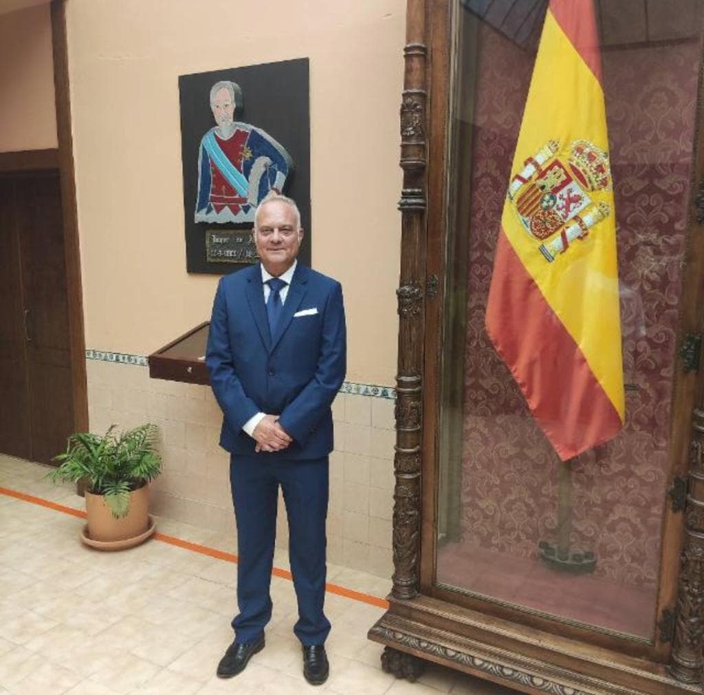 Emilio José Martín Sánchez, nuevo coordinador de VOX en Motril