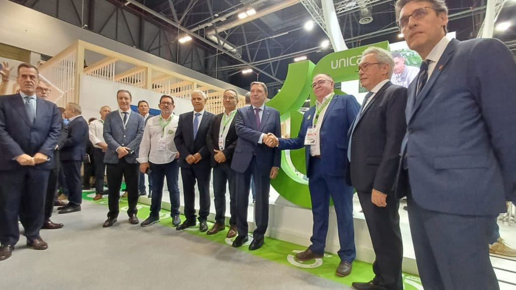 Cooperativas andaluzas exhiben su liderazgo hortofrutícola mundial en Fruit Attraction con productos a la vanguardia en tecnología, calidad y sostenibilidad