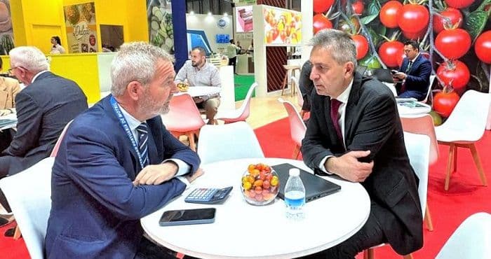 El Puerto de Motril, presente en la Fruit de Madrid para ofrecer los servicios orientados al sector hortofrutícola