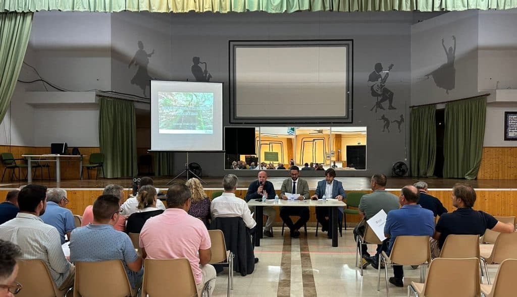 Diputación gestionará el ciclo urbano del agua en los municipios que lo soliciten