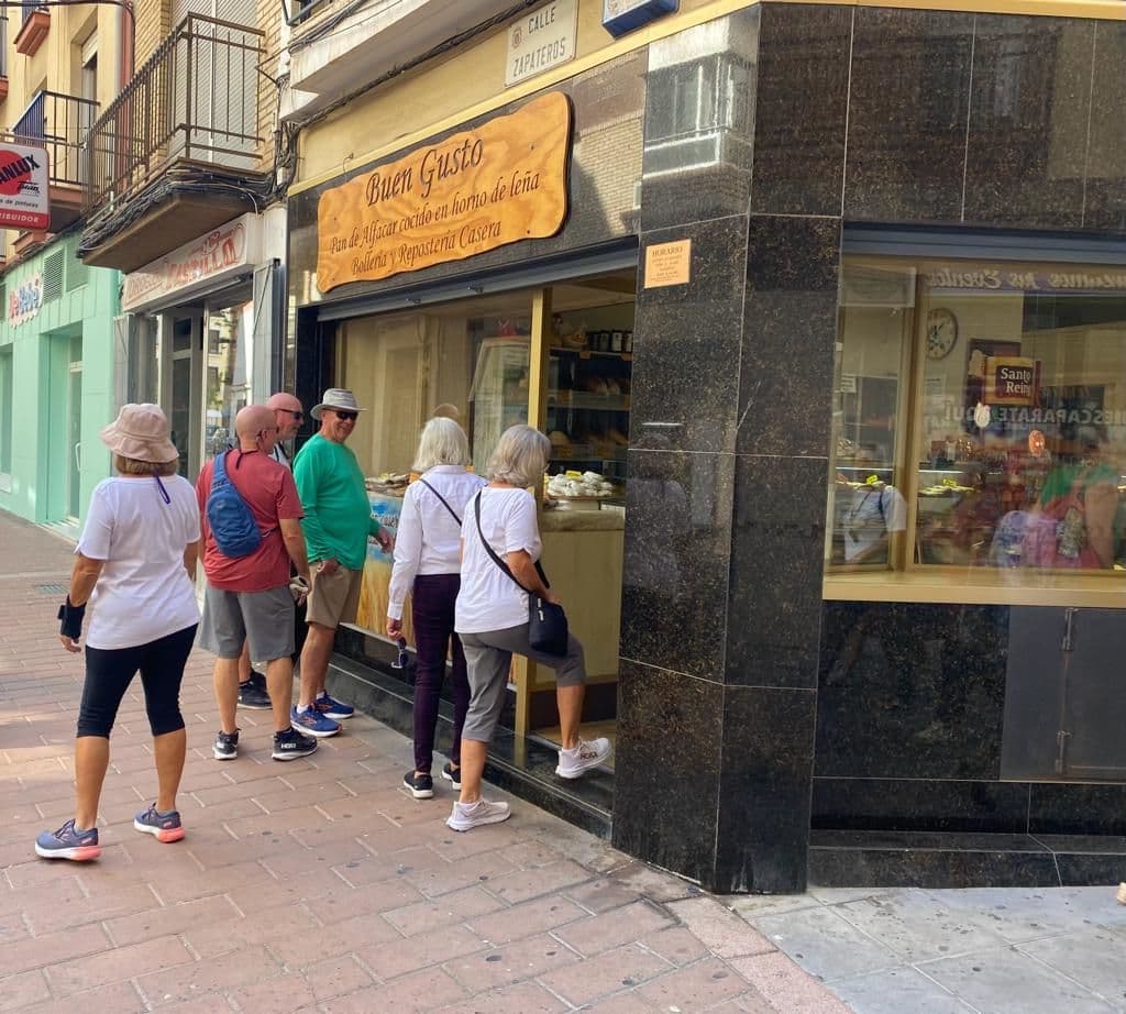 Un nuevo crucero de gran capacidad llega al Puerto de Motril con más de 3.162 pasajeros