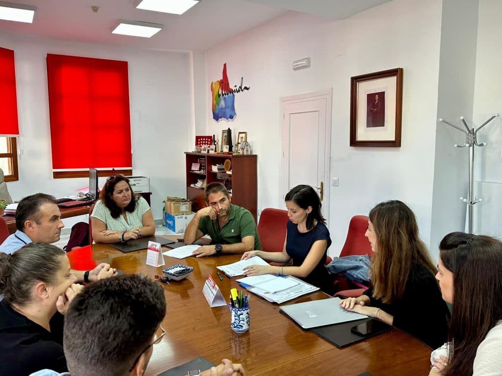 Albuñol entre los trece municipios granadinos dentro del proyecto Arcotur