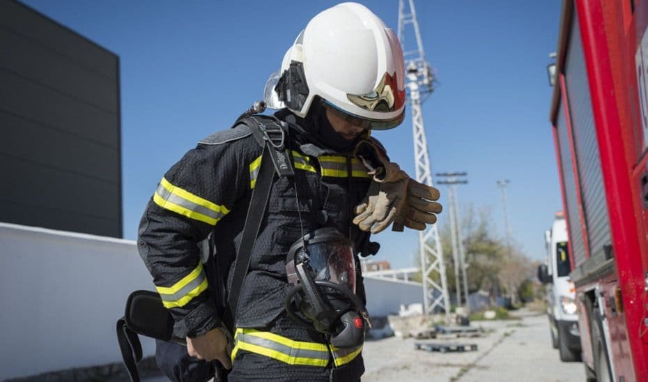 Dos fallecidos en un accidente de avioneta ocurrido esta madrugada en Níjar
