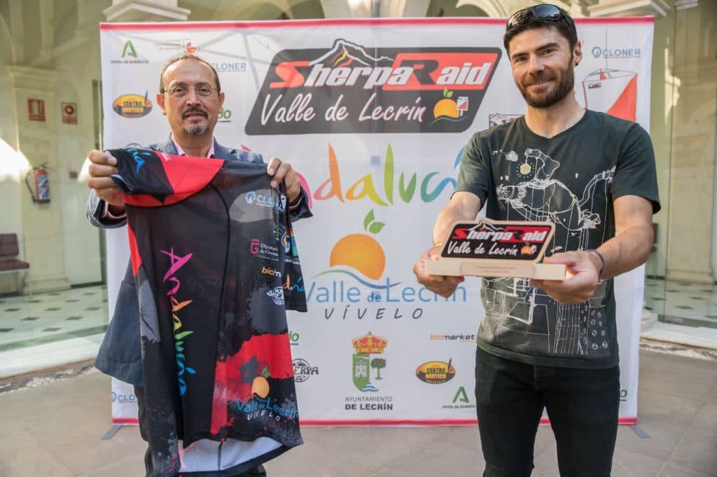 La Junta apoya la primera edición de un raid de aventura en el Valle de Lecrín