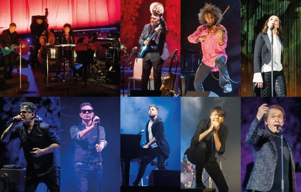 1001 Músicas-CaixaBank se consolida como uno de los grandes ciclos culturales de España