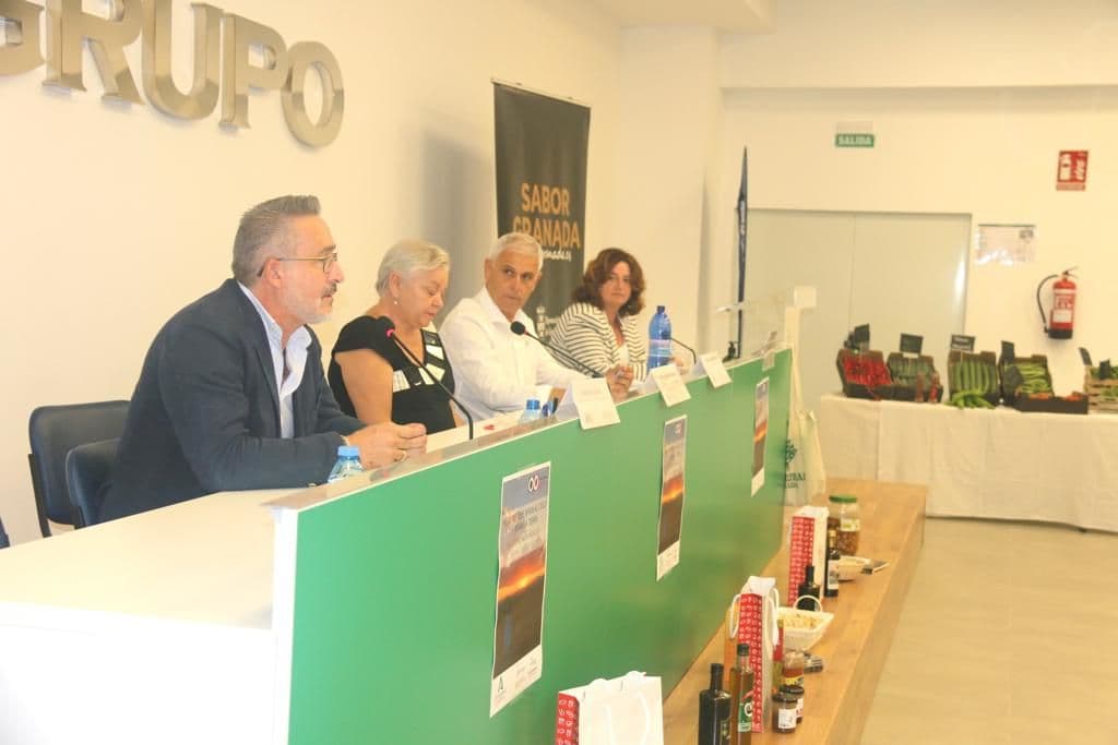 Las mujeres cooperativistas de Andalucía se reúnen en Castell de Ferro para fomentar su visibilidad y defender intereses comunes